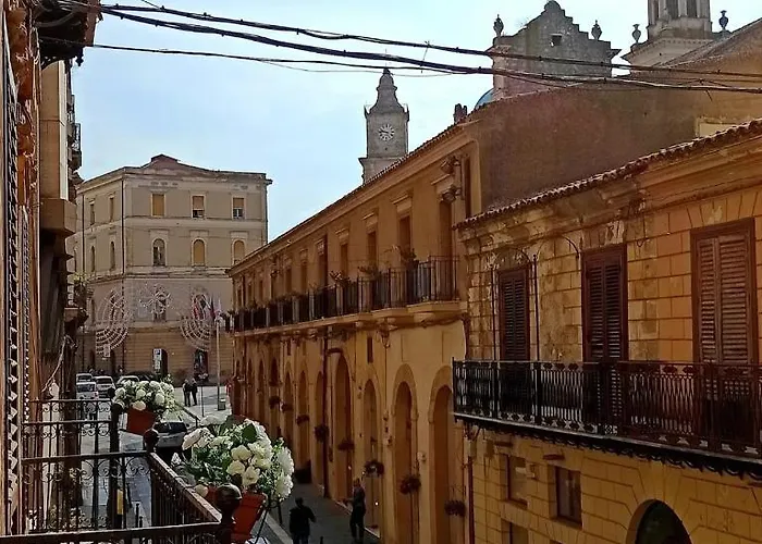 Plaza 3* Caltanissetta