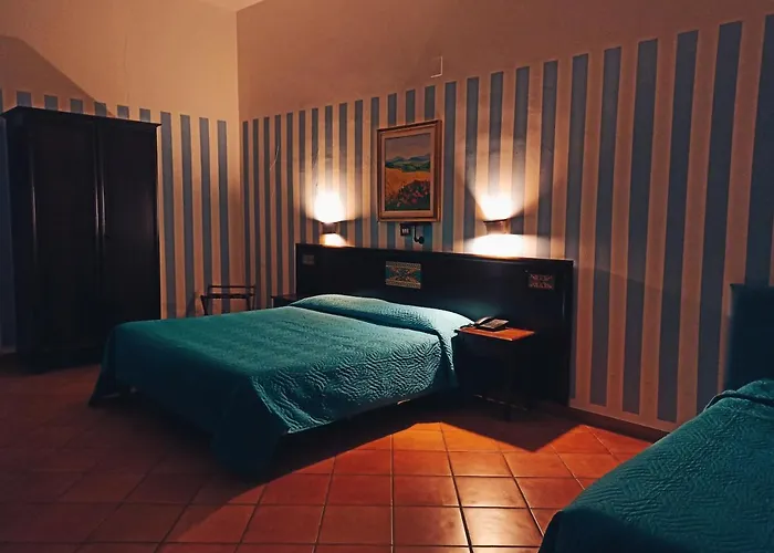Hotel Plaza Caltanissetta