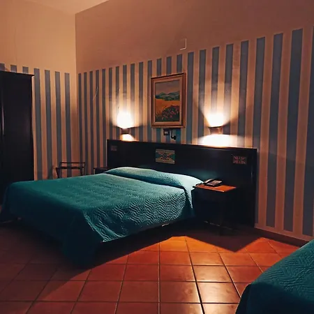 Hotel Plaza Caltanissetta