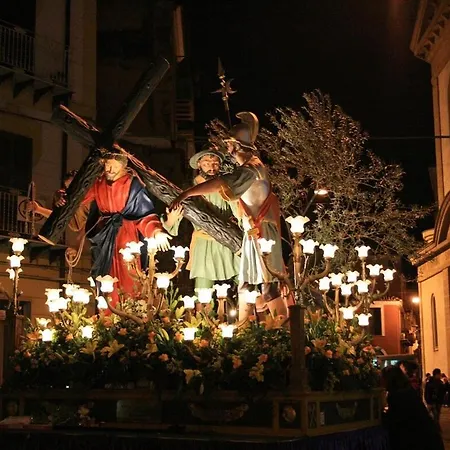 Plaza Caltanissetta